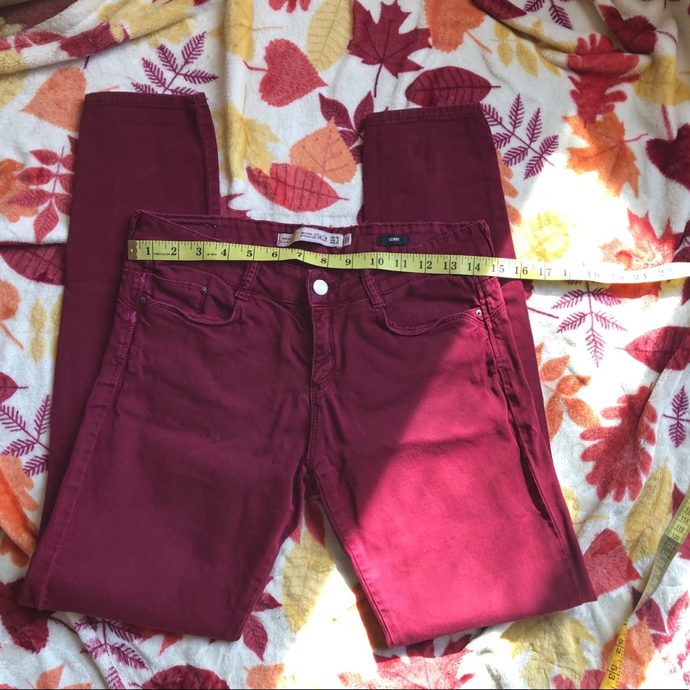 Zara Skinny Ankle Jeans - Picture 4 of 8